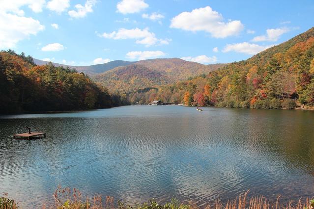 Vogel State Park